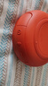 小米（MI）REDMI 蓝牙音箱2 橙色 小米音箱音响 长续航 IP67防尘防水 户外便携插卡 音响低音炮  礼物 家用 实拍图