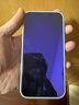 品胜 适用苹果12手机壳iphone12柔性液态保护套全包防摔12软壳直边手机壳 薰衣草灰 实拍图