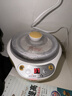 小熊（Bear） 酸奶机 家用全自动米酒机不锈钢内胆酸奶发酵 陶瓷4分杯 SNJ-B10K1 实拍图