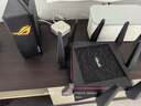 华硕（ASUS）【焕新补贴】ROG魔盒Pro 三频WiFi7电竞路由器 无线万兆路由全屋wifi7 BE12000MAimesh随心组路由 实拍图