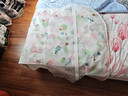 太力衣物防尘罩加厚防尘袋西服大衣羽绒服可水洗收纳袋5件套60*100cm 实拍图