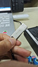 爱国者（aigo）64GB USB3.2 U盘 U310 读速150MB/s 高速大容量电脑办公u盘 系统存储优盘 金属便携U盘 实拍图