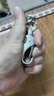 金达日美汽车钥匙扣车用钥匙圈高档商务钥匙链挂扣宝马奔驰奥迪大众丰田 实拍图