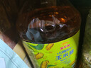 金龙鱼 食用油 非转基因 物理压榨玉米油6.18L（蕴含植物甾醇） 实拍图