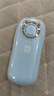 飞利浦（PHILIPS）Z6学生专用手机全网通超长待机精准定位视频通话小学初中戒网无游戏非智能儿童电话老年人手机蓝色 实拍图