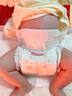 好奇（Huggies）铂金装小桃裤成长裤L120片(9-14kg)大号尿不湿拉拉裤【透爽散热】 实拍图