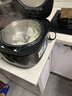 美的（Midea）低糖电饭煲 IH电饭锅立体加热 智能米汤分离沥米饭家用不粘锅4L 低卡降还原糖蒸米饭锅WIFI智控S60 实拍图