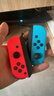 【京东快递】游戏手柄joycon 适用于任天堂体感震动ns双人成行switch无线国产动森oled游戏喷射3 顶配【经典蓝红+手绳】支持原装健身环|NFC|体感 实拍图