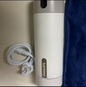 飞利浦（PHILIPS）烧水杯保温杯便携式烧水杯子旅行电加热水杯壶男女士礼物定制款 实拍图