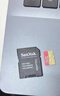 闪迪（SanDisk）128GB TF(MicroSD)内存卡4K极速金卡 A2 V30 U3 兼容大疆Pocket 4/Action 6运动相机 无人机存储卡 实拍图