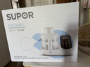 苏泊尔（SUPOR）辅食机婴儿辅食锅 蒸煮搅一体多合一米糊辅食料理机全钢刀 FB12S 实拍图