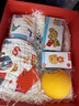 费雪（Fisher-Price）新生儿成长陪伴礼盒 婴儿见面生日礼物宝宝用品玩具高档大礼包 实拍图