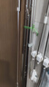 佳帮手晾衣架落地 衣架阳台折叠三杆晾晒架不锈钢伸缩室内外移动晒被架  实拍图