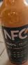 农夫山泉100%纯果汁NFC橙汁300ml*10瓶整箱鲜果饮料礼盒 实拍图