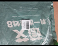 艾薇 床笠单件单双人防滑床罩防尘学生床垫保护罩 适用1.5m床 牛仔蓝 实拍图