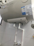 华凌美的出品储水式家用电热水器40升出租屋大功率速热节能加长防电墙F4020-KY1(H) 实拍图