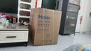 海尔（Haier）滚筒洗衣机全自动家用带烘干 洗烘一体 12公斤大容量超薄 自营XQG120-HL52D1 一级能效以旧换新 实拍图