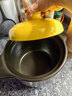 砂锅炖锅家用燃气耐高温陶瓷煲汤锅干烧不裂煤气灶煲仔饭汤煲沙锅 【适合4-8人】 4.5L 实拍图