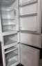 统帅（Leader）海尔冰箱出品悦享系列218L三门小冰箱家用二级能效直冷软冷冻冰箱LC3-226L9以旧换新补贴 实拍图