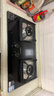 万和【蓝莲花B10 Pro】5.2kW天然气烟灶联动安全防干烧嵌入式家用煤气双炉具台燃气灶 实拍图