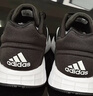 阿迪达斯adidas 男DURAMO 10 运动跑步鞋 GW8336 43码 实拍图