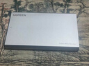 绿联USB3.0移动硬盘盒 2.5英寸外置硬盘盒 适用电脑笔记本台式机外接SATA串口SSD固态机械硬盘盒子 实拍图