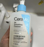 适乐肤（CeraVe）【油痘肌救星】水杨酸洗面奶473ml（男女士控油祛痘去黑头礼物） 实拍图