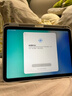 Apple/苹果 iPad11英寸 A16芯片2025年款 平板电脑 (128GB WLAN版/学习办公娱乐)银色 实拍图