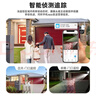 乔安（JOOAN）AI高清监控摄像头室外家用监控无线wifi监控器360度无死角带夜视全景旋转云台户外家用手机远程 实拍图