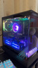 AMD锐龙9600X 9700X/5060/5070游戏主机电脑台式机组装电脑主机DIY整机组装机海景房机箱 配置六9600X+RTX5060TI 8G 晒单实拍图