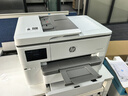 惠普（HP）9730/9720  A3/A4彩色喷墨打印机复印扫描一体机自动双面打印办公商用无线三合一照片试卷 HP 9730【无线+A3A4自动双面打印】 官方标配【内含原装墨盒1套】一次性墨盒不可 实拍图