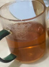 福茗源 茶叶普洱茶  云南勐海熟普散茶罐装100g金芽陈年普洱茶叶自己喝 实拍图