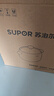 苏泊尔（SUPOR）砂锅煲汤锅炖锅陶瓷煲仔饭耐高温不开裂瓦罐4.5L  实拍图
