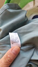 雪茜曼（XUEXIMAN）瑜伽服女上衣运动修身短袖t恤跑步速干普拉提训练健身上衣 实拍图
