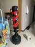 爱倍健（AIBEIJIAN）拳击沙袋散打立式家用成人拳击沙包不倒翁儿童跆拳道拳击训练器材 1.7米胜利七星【双层加厚钻石桶】 实拍图