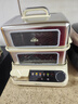 美的（Midea）电蒸锅多功能0涂层专业穿透蒸锅304不锈钢全景可视多功能锅预约保温16.5L双层大容量外置加水 实拍图