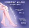 薇婷（VEET）专研系列脱毛蜡纸20片 男女士通用腿毛四肢除毛去毛 敏感肌肤适用 【专研系列】脱毛蜡纸20片*2盒 实拍图