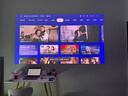 极米Z9X 4K 高亮升级 全新轻薄4K光学变焦三色激光投影1500CVIA 真实高亮家用智能云台投影仪 国家补贴 实拍图