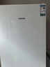西门子（SIEMENS）【小玲珑】279升小户型家用双开门两门冰箱租房宿舍 节能低噪 风冷无霜 一级能效 KG33NV120C 实拍图