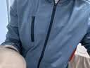 京东京造男女同款冰丝防晒衣男防紫外线2026夏季新款防晒服薄外套蓝S 实拍图