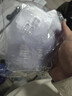 强力挂钩透明无痕粘钩贴墙上粘贴承重贴钩免打孔钩子浴室通用厨房 透明大方钩 30个装 实拍图