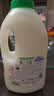 大公鸡管家（CHANTE CLAIR）白苔洗衣液1500ml+白苔柔顺剂1140ml 实拍图