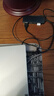 联想（Lenovo）USB3.0金属分线器扩展坞高速4口集线器HUB拓展坞笔记本电脑一拖多转换器转接头扩展器Type-C供电 实拍图