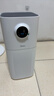 美的（Midea）【母婴级】空气净化器鼻炎家用除甲醛除烟味异味过敏原花粉空气净化机森林家L1 Lite 实拍图