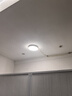 飞利浦（PHILIPS）全光谱LED人体感应三防12W吸顶灯IP40防潮防尘防蚊防虫楼梯走廊微波感应灯白光5700K 实拍图
