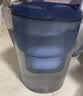 碧然德（BRITA）过滤净水器 家用滤水壶 净水壶 Marella 海洋系列 3.5L（蓝色） 实拍图