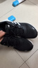 阿迪达斯（adidas）男鞋运动鞋舒适耐磨减震休闲跑步鞋 43UK9码 实拍图
