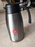 炊大皇保温壶304不锈钢家用大容量水壶茶壶防滑底暖水壶 2.2L 实拍图