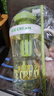 【京东物流】水杯冰霸吸管杯高颜值学生茶水分离大容量杯子 肚肚杯1个-浅绿色 实拍图