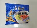 康师傅 方便面 经典鲜虾鱼板面五连包98g*5 泡面袋装速食 方便食品 实拍图